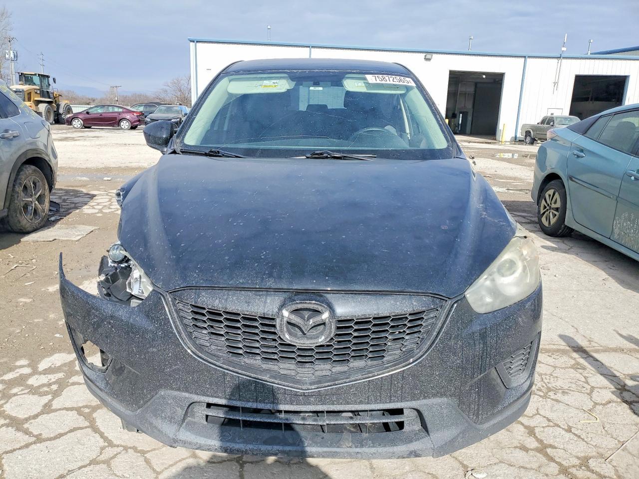 2014 Mazda Cx-5 Sport - Image 5