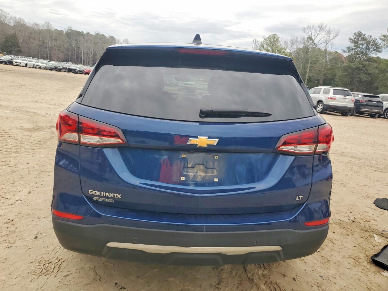 2022 Chevrolet Equinox Lt - Image 6