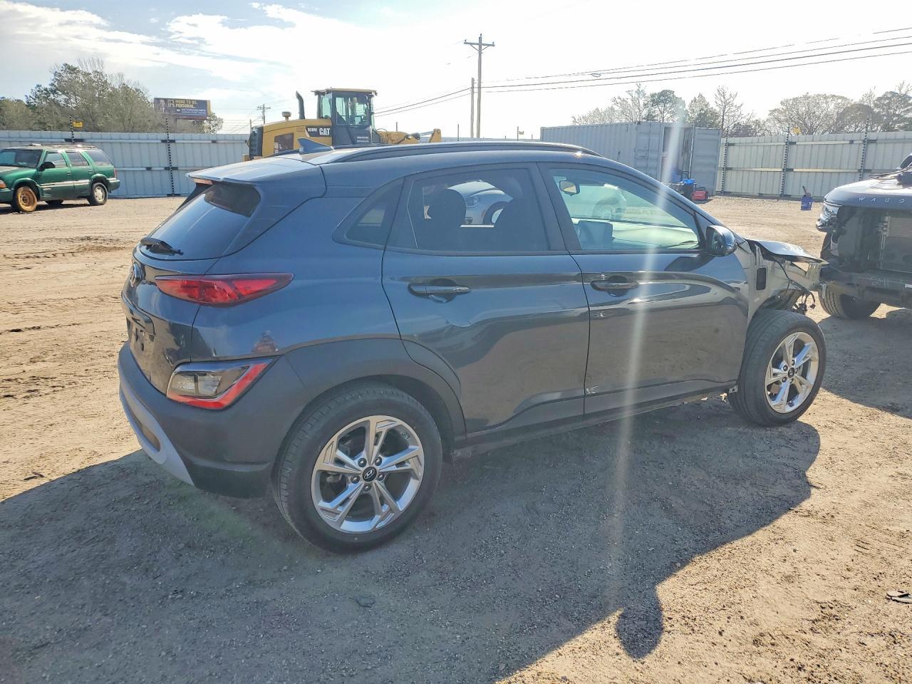 2022 Hyundai Kona Sel - Фото 3