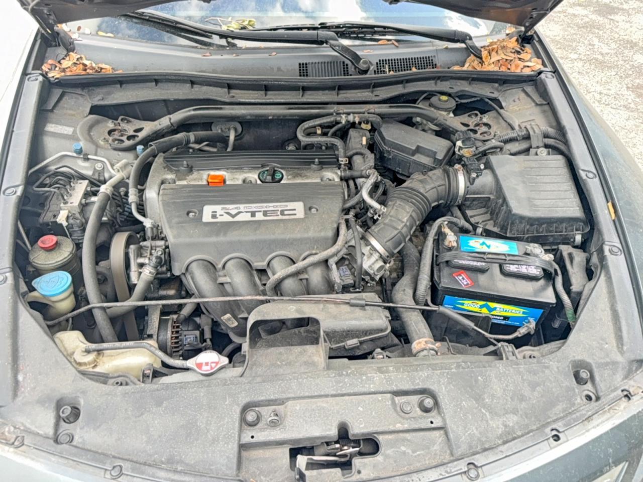 2008 Honda Accord Lx-S - Фото 7