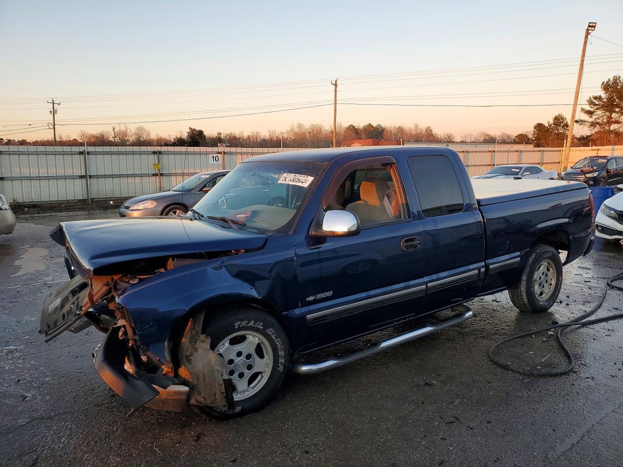 2000 Chevrolet Silverado C1500