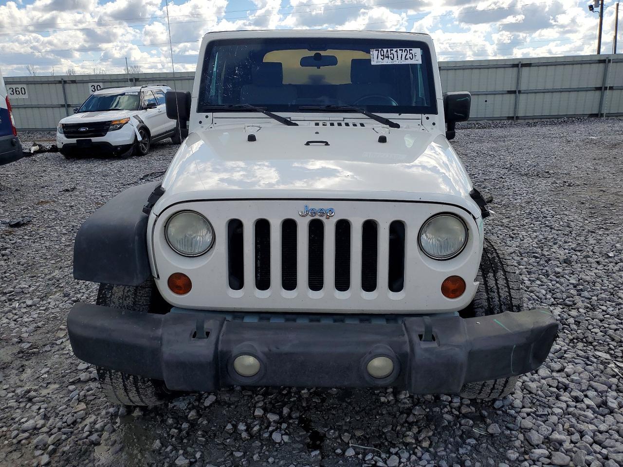 2010 Jeep Wrangler Sport - Image 5