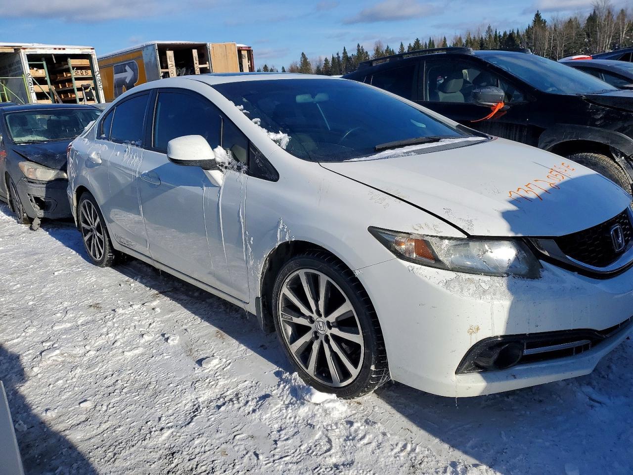 2013 Honda Civic Si - Image 4