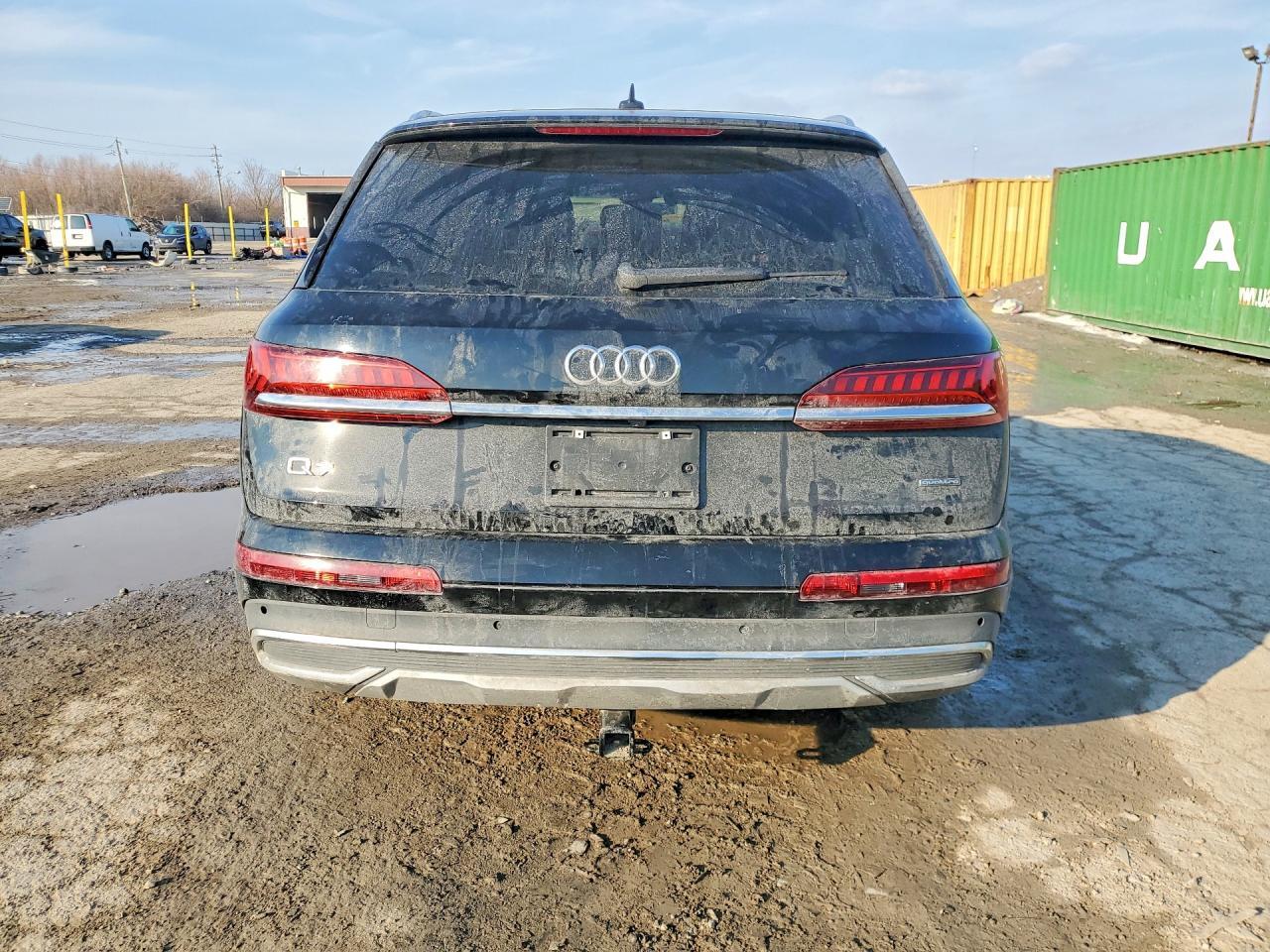 2021 Audi Q7 Premium Plus - Фото 6