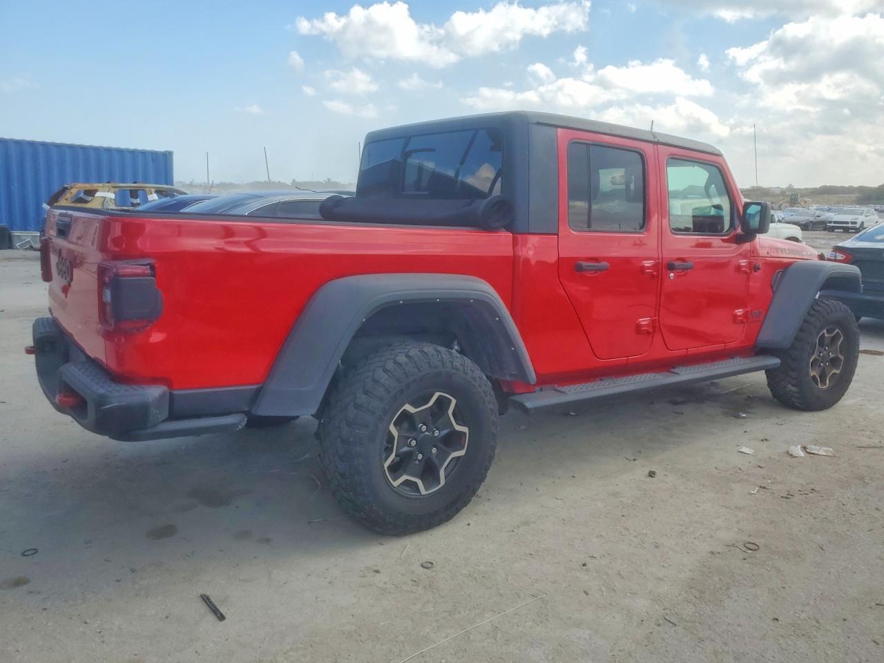 2021 Jeep Gladiator Rubicon - Фото 3