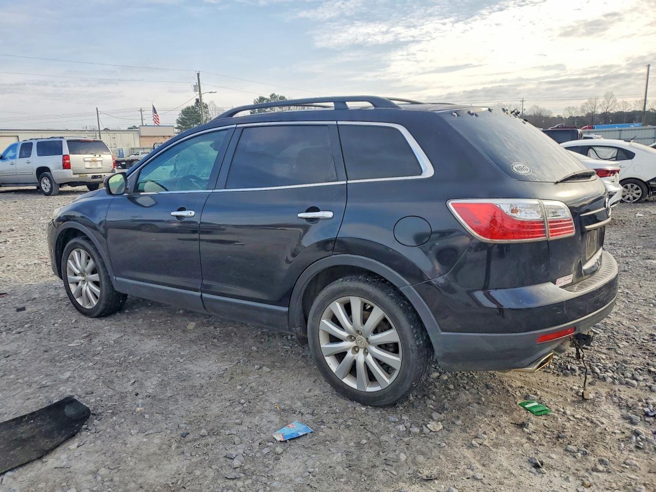2010 Mazda Cx-9 - Фото 2
