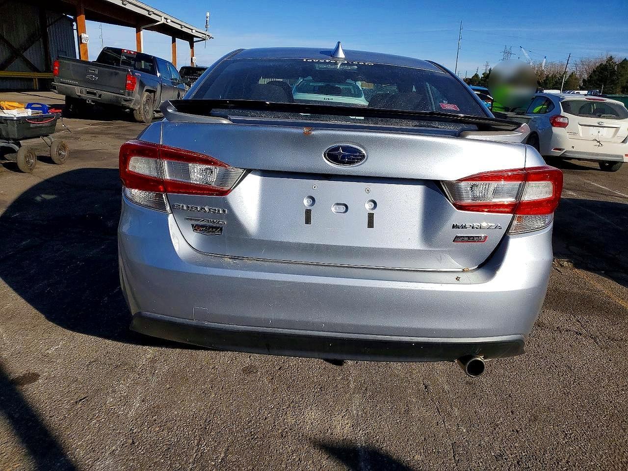 2017 Subaru Impreza Sport - Фото 6