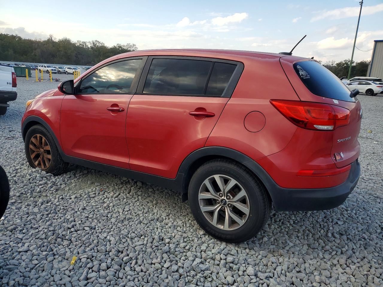 2014 Kia Sportage - Фото 2