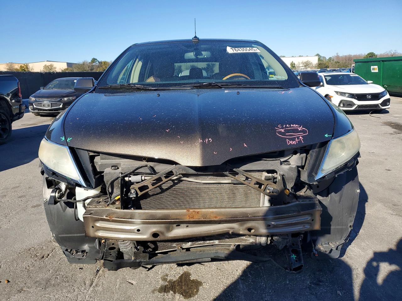 2011 Lincoln Mkx - Фото 5