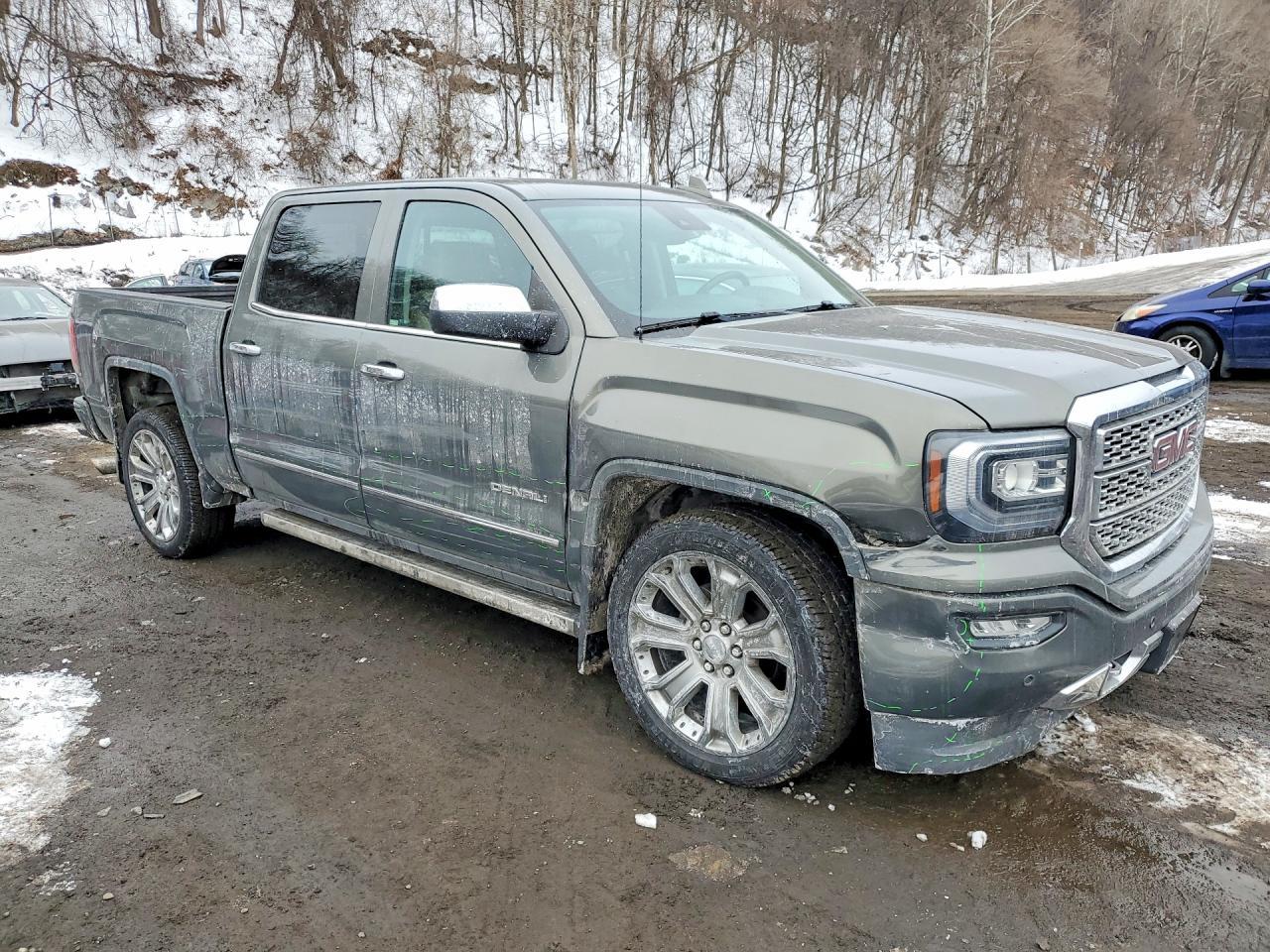 2018 GMC Sierra K1500 Denali - Фото 4