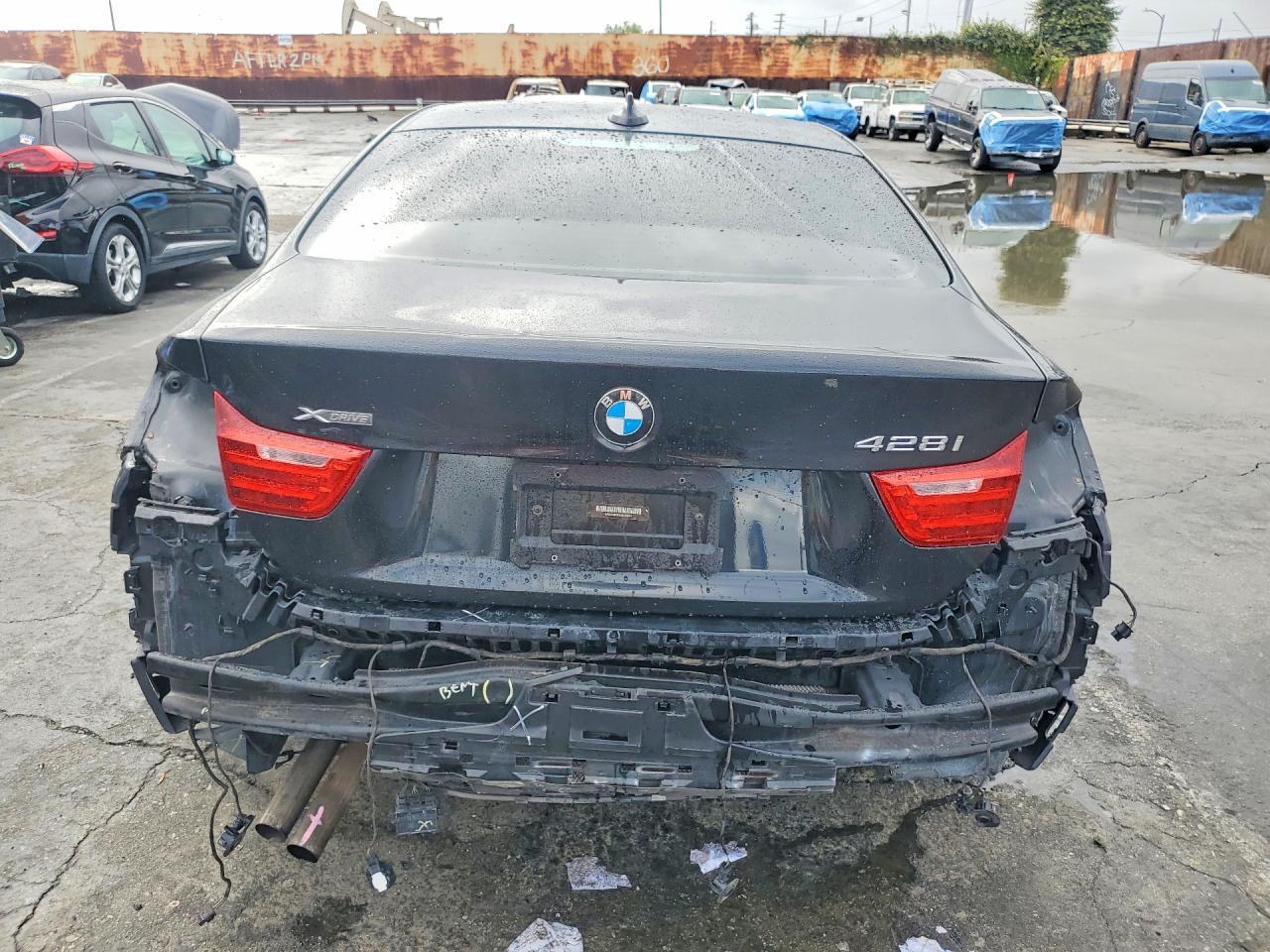 2016 BMW 428 Xi - Фото 6