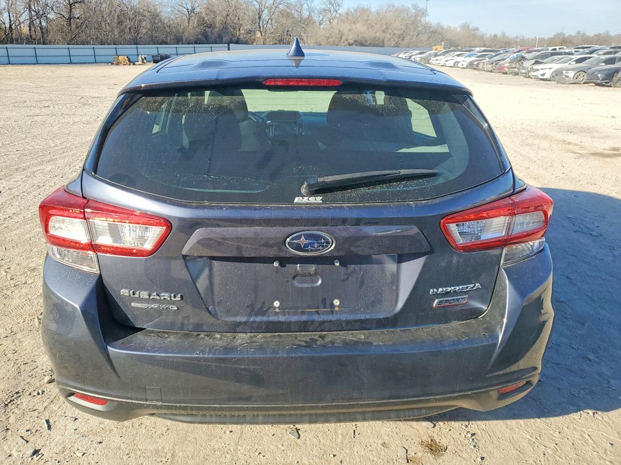 2017 Subaru Impreza Sport - Фото 6