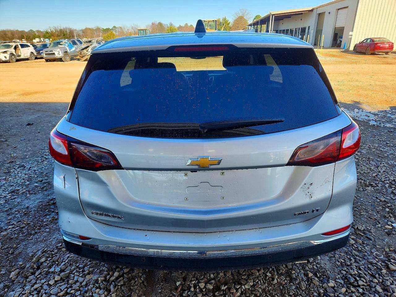 2021 Chevrolet Equinox Lt - Фото 6