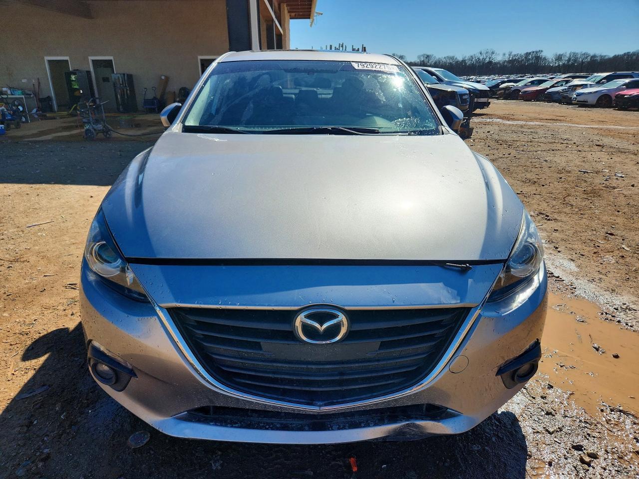 2015 Mazda 3 Grand Touring - Image 5