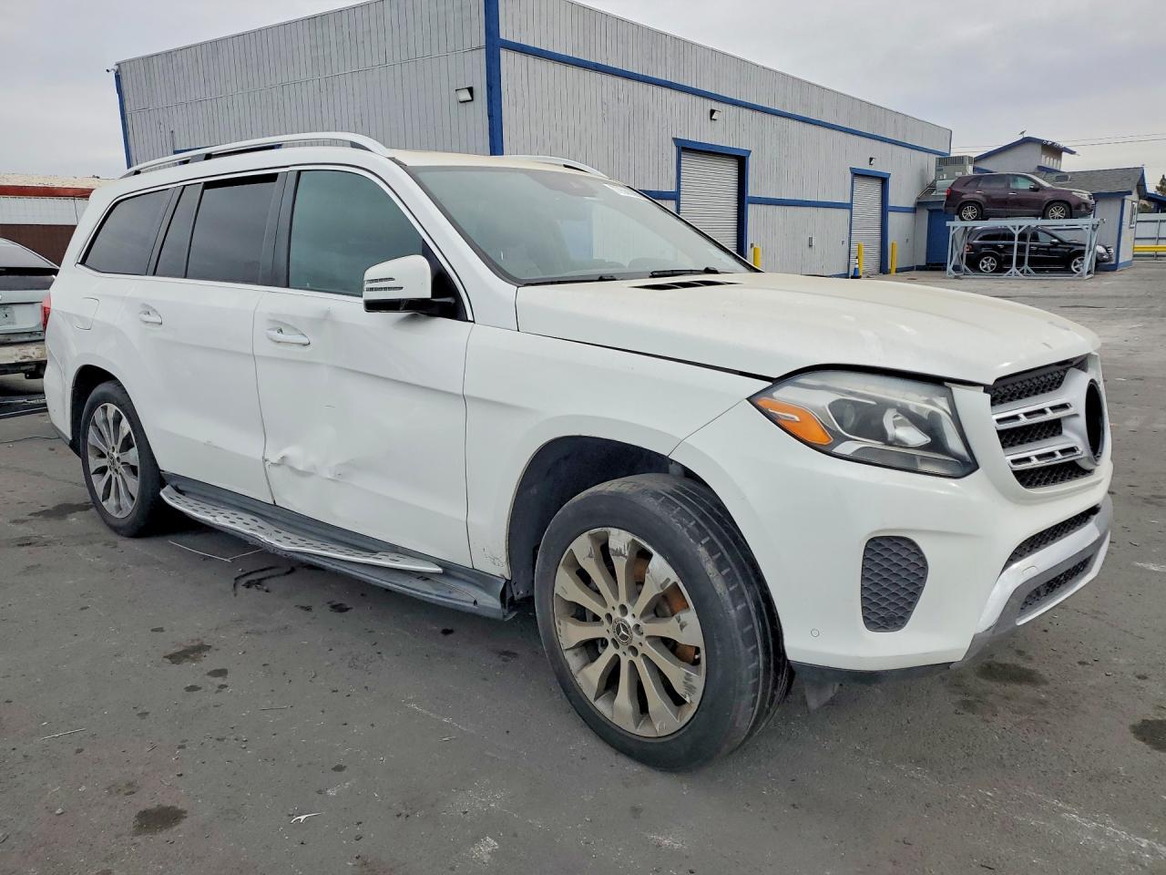 2017 Mercedes-Benz Gls 450 4Matic - Image 4