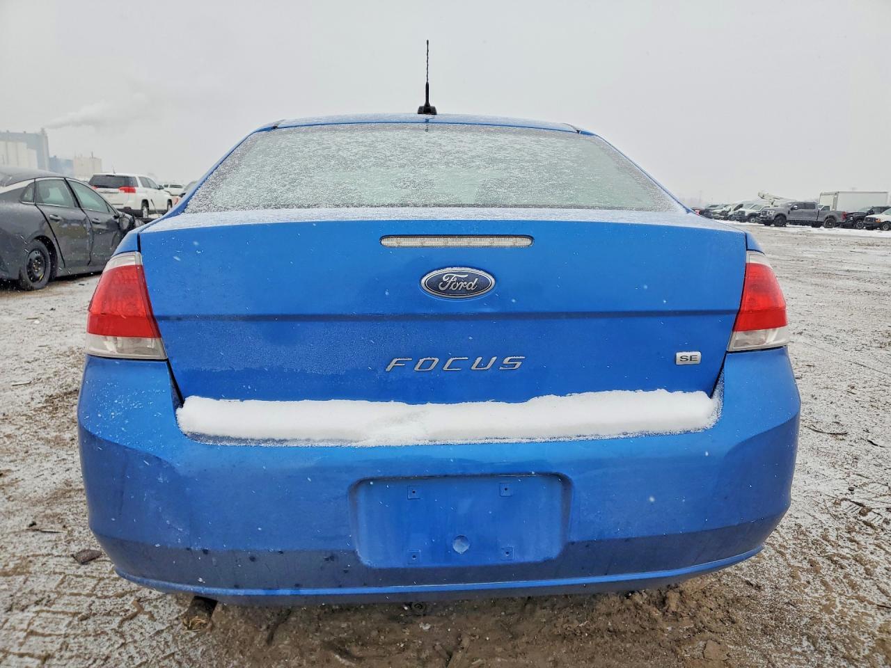 2010 Ford Focus Se - Фото 6