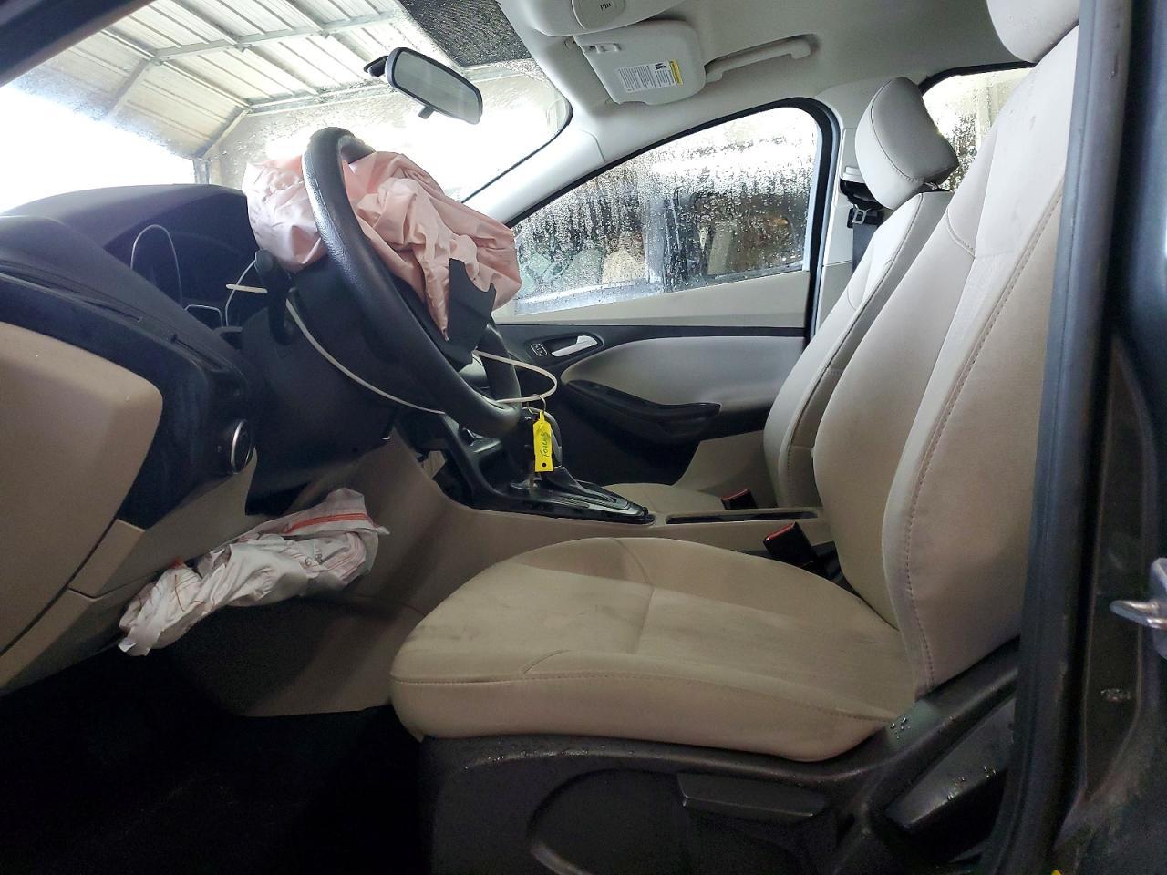 2017 Ford Focus Se - Фото 7
