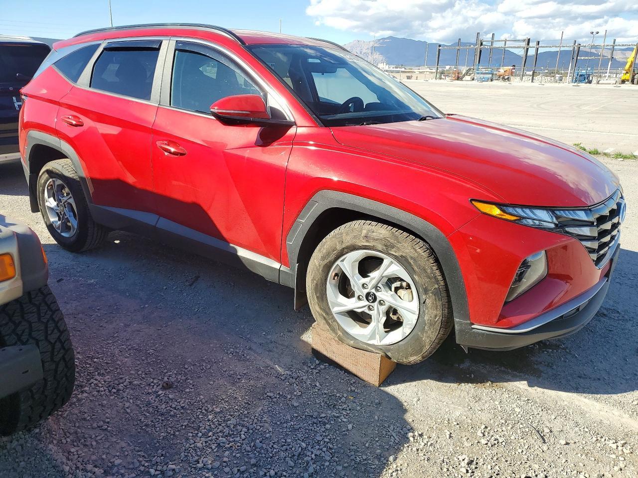 2022 Hyundai Tucson Sel - Фото 4