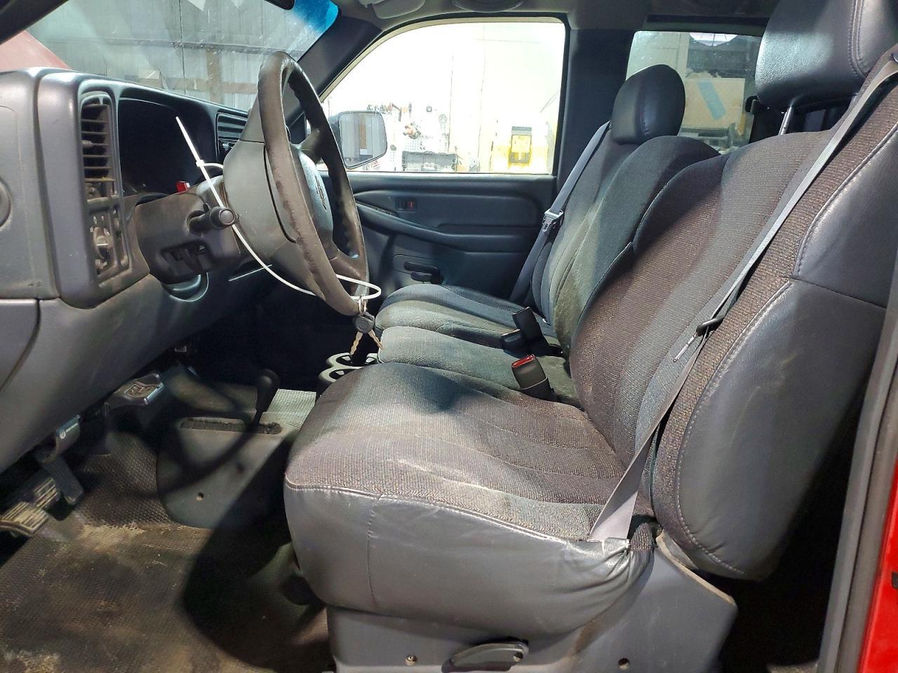 2001 Chevrolet Silverado K2500 - Фото 7