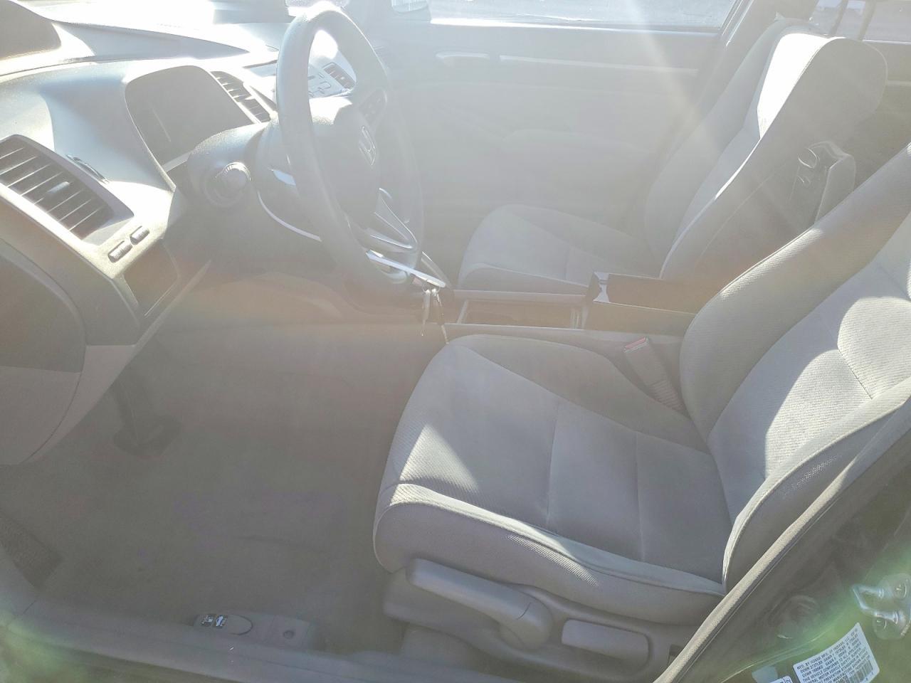 2010 Honda Civic Ex - Фото 7