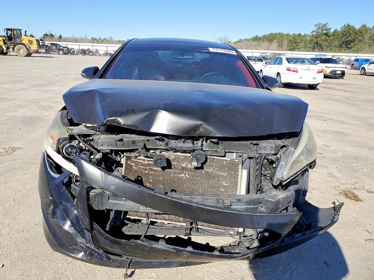 2015 Hyundai Sonata Sport - Image 5