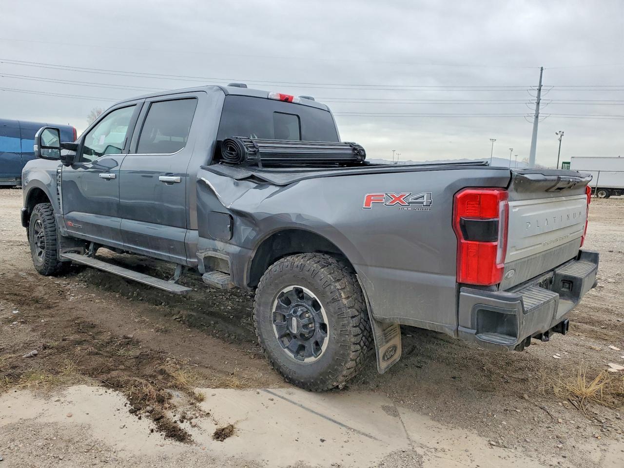 2026 Ford F350 Super Duty - Фото 2