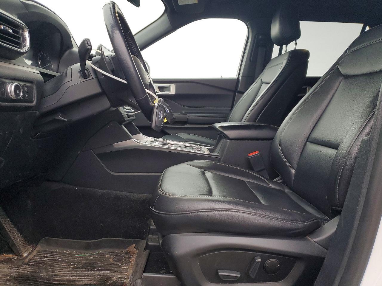 2020 Ford Explorer Xlt - Фото 7