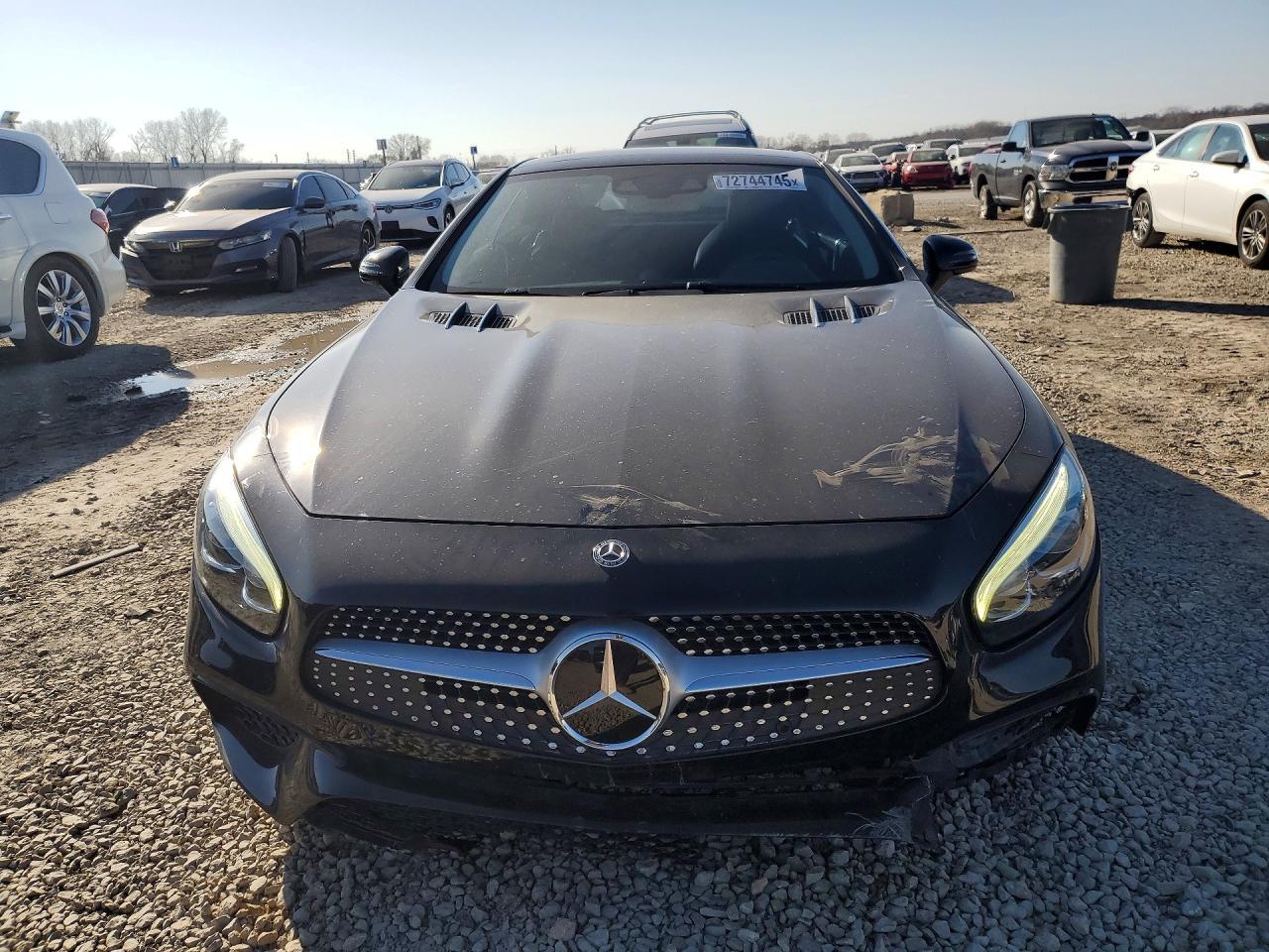 2019 Mercedes-Benz Sl 450 - Image 5