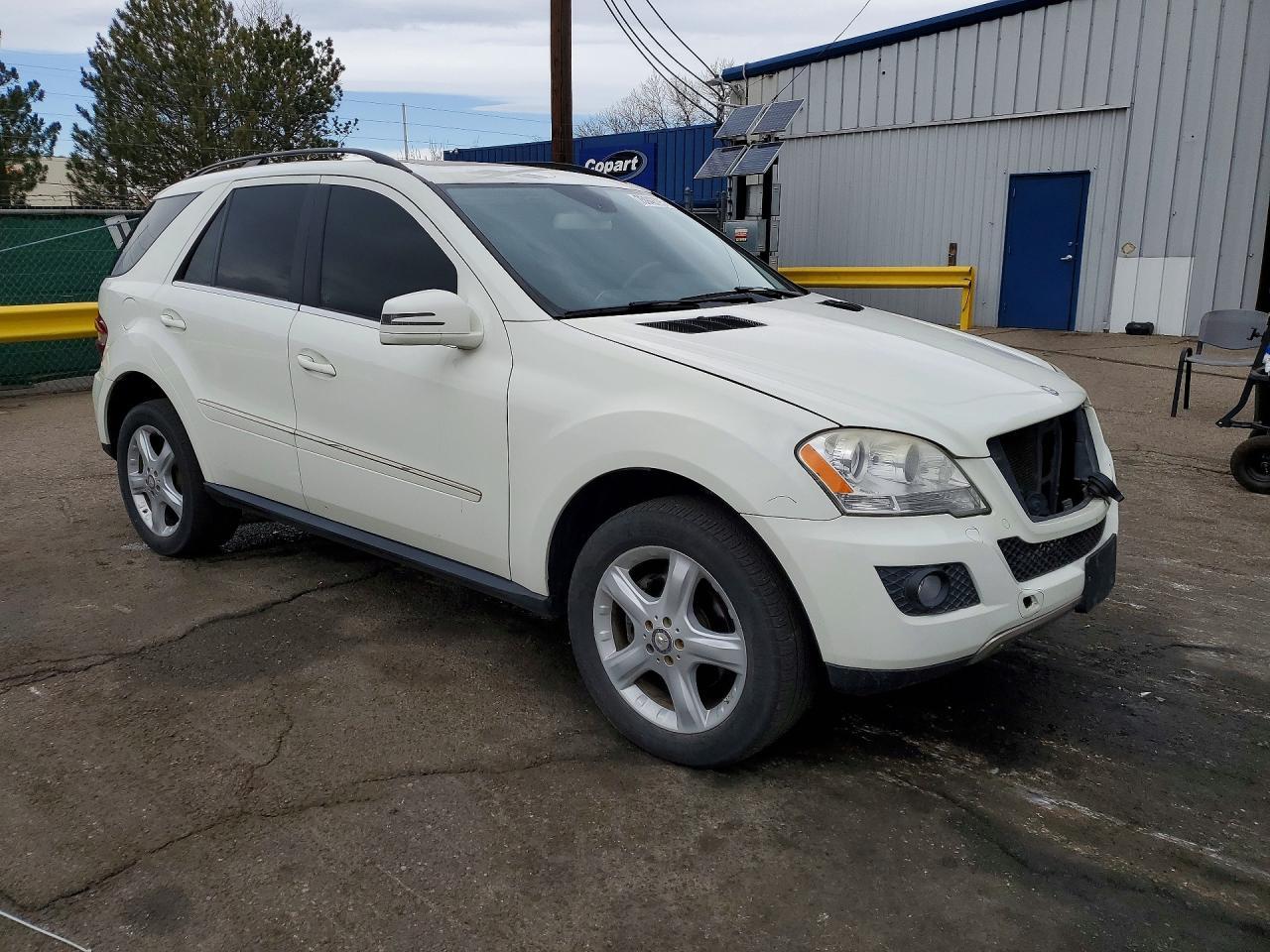2011 Mercedes-Benz Ml 350 4Matic - Фото 4