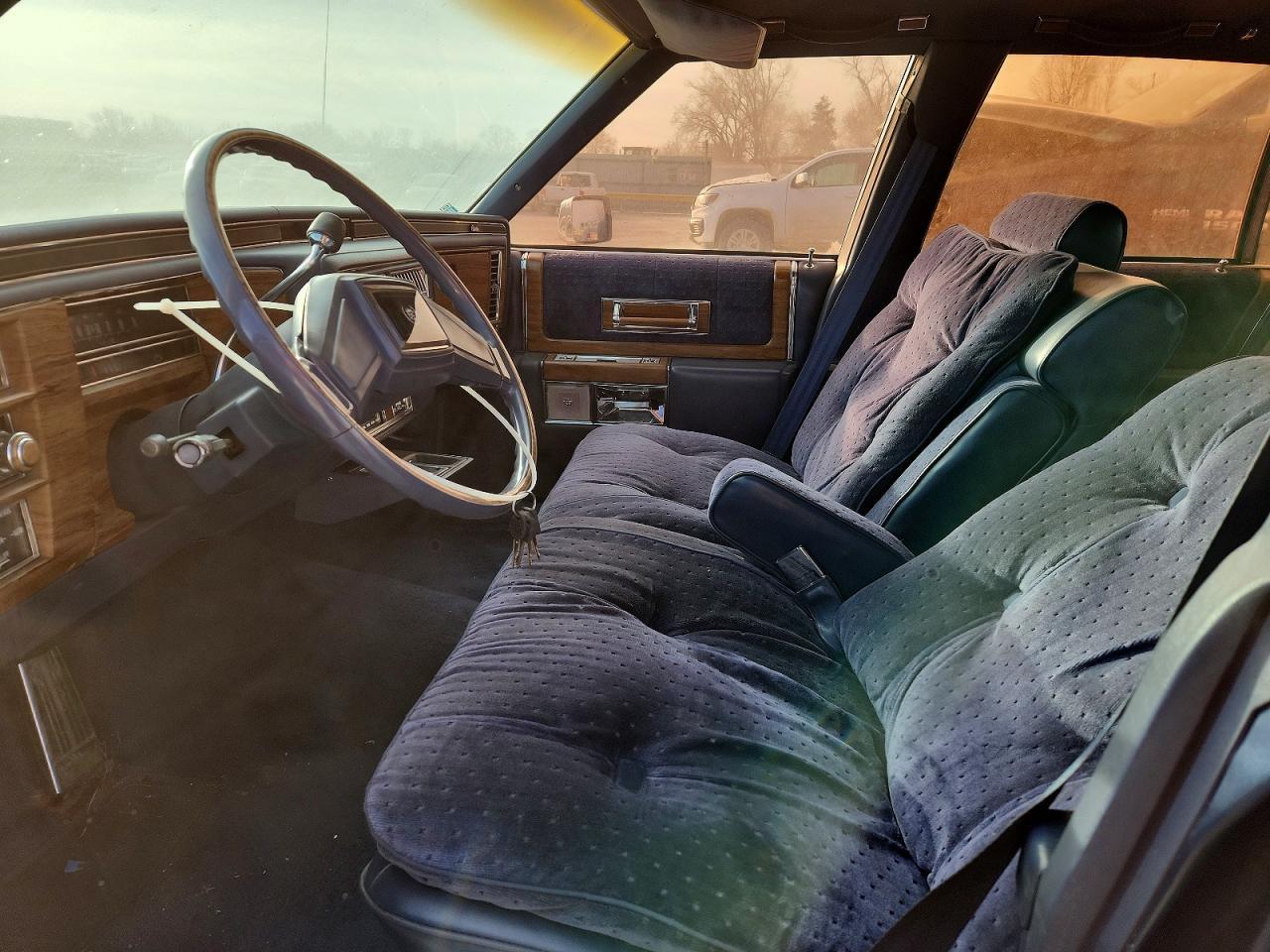 1984 Cadillac Deville - Image 7