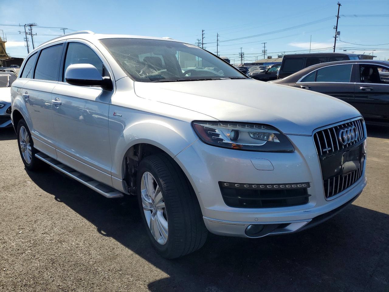 2013 Audi Q7 Prestige - Фото 4