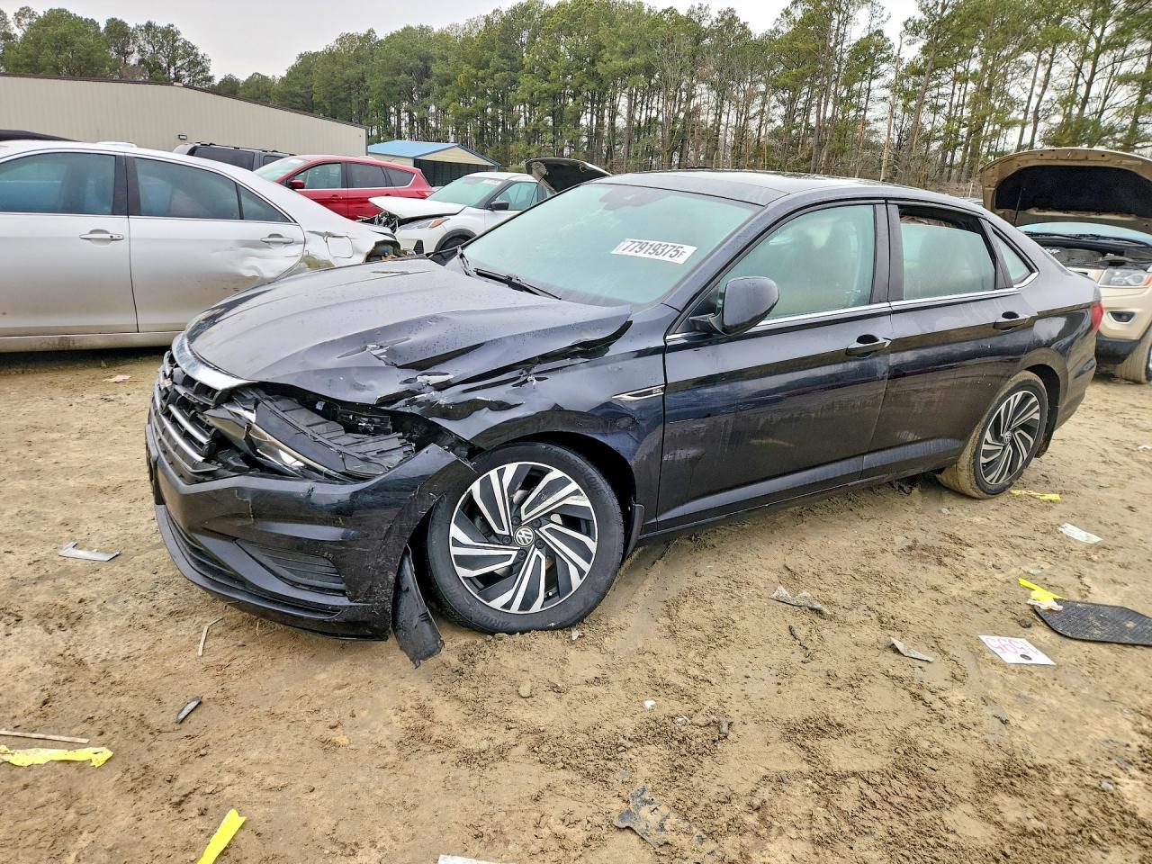 2020 Volkswagen Jetta Sel