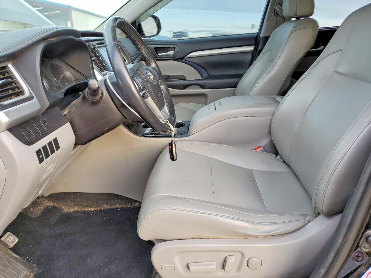 2015 Toyota Highlander Xle - Фото 7