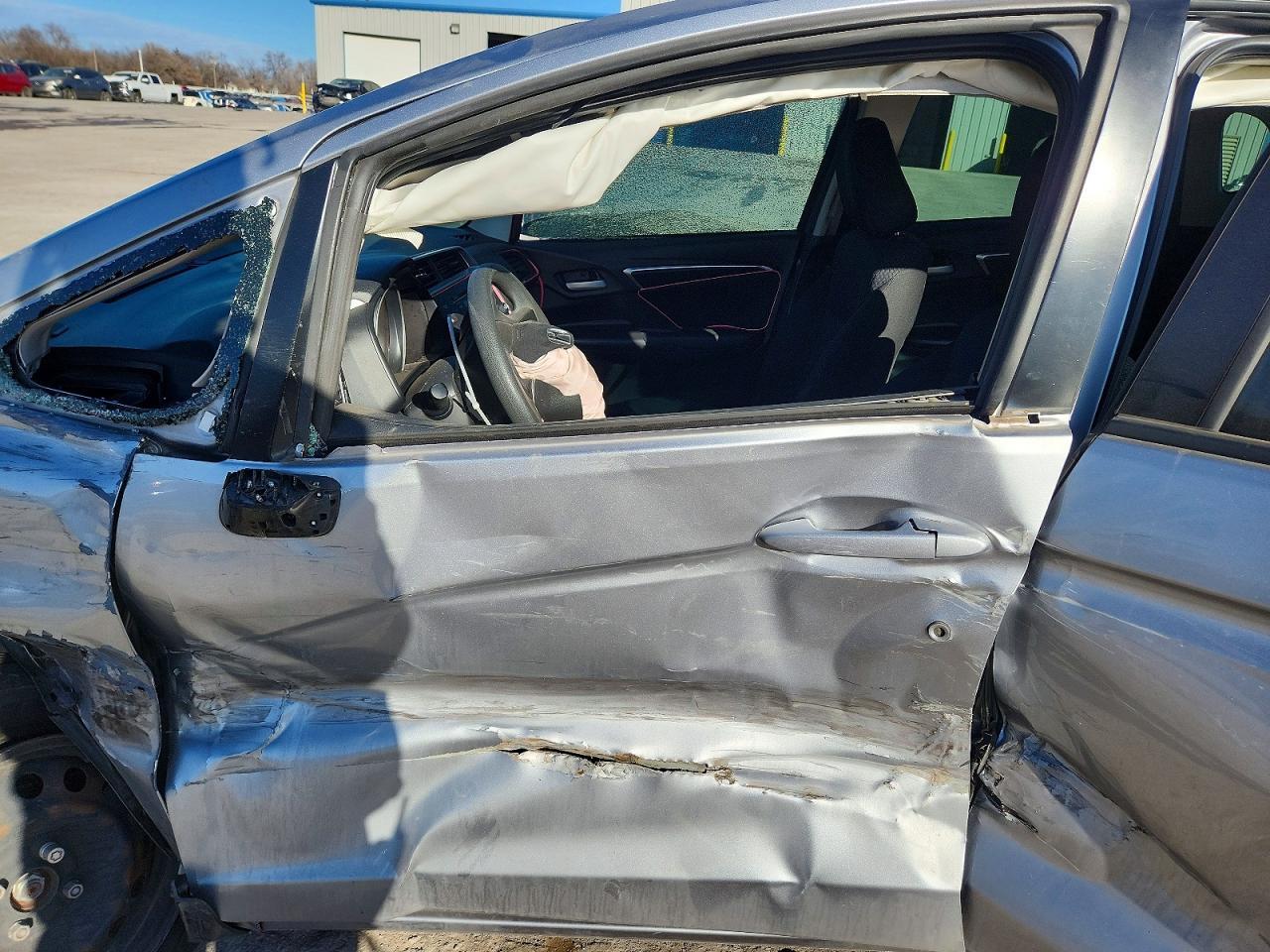 2019 Honda Fit Lx - Image 7