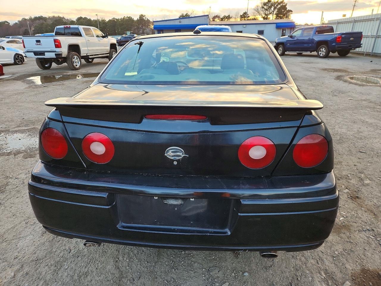 2004 Chevrolet Impala Ss - Фото 6