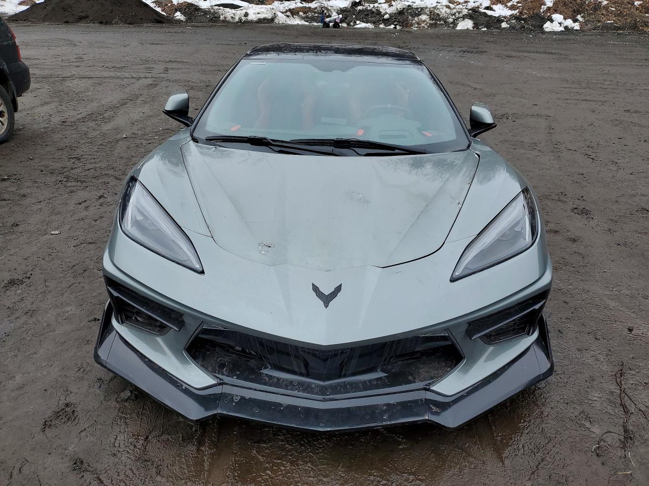 2023 Chevrolet Corvette Stingray 2Lt - Фото 5