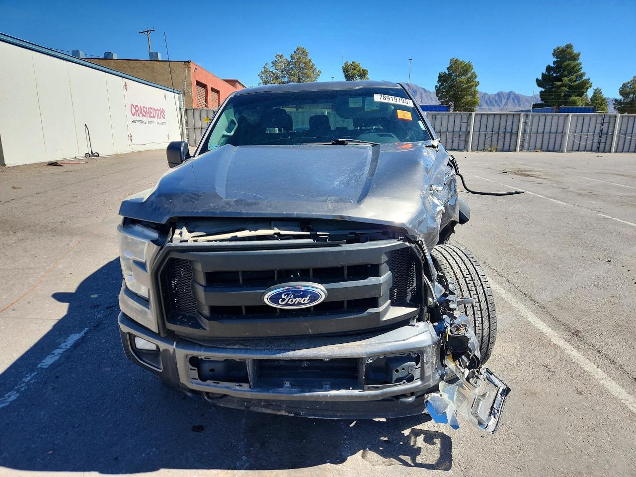 2016 Ford F150 Supercrew - Фото 5