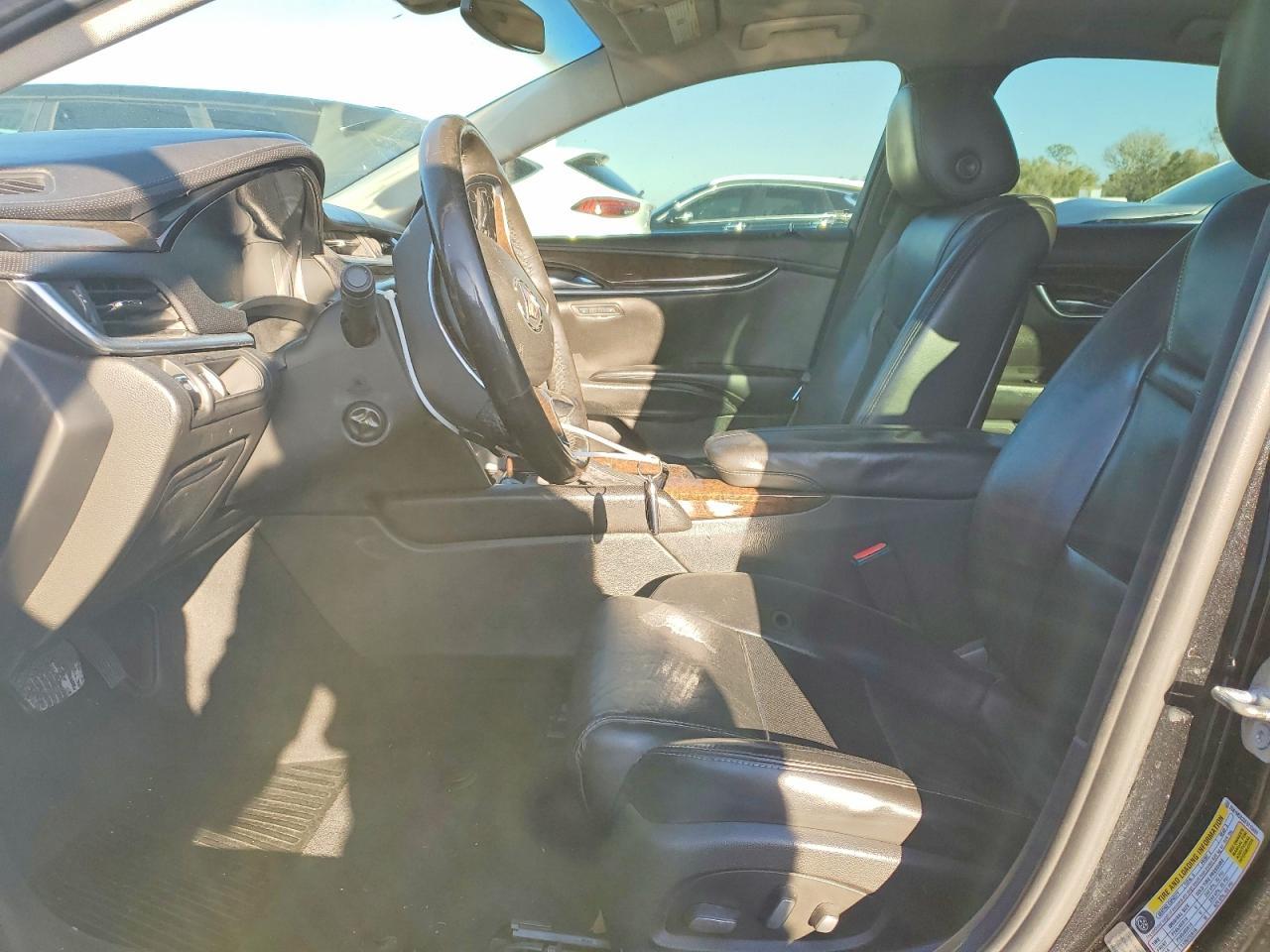 2015 Cadillac Xts Luxury Collection - Фото 7