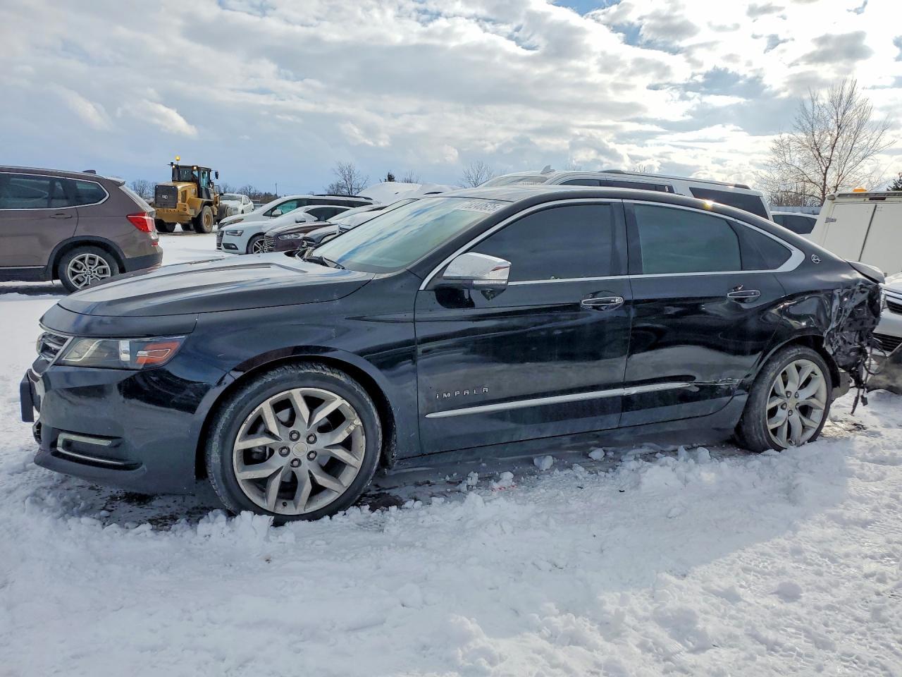 2019 Chevrolet Impala Premier