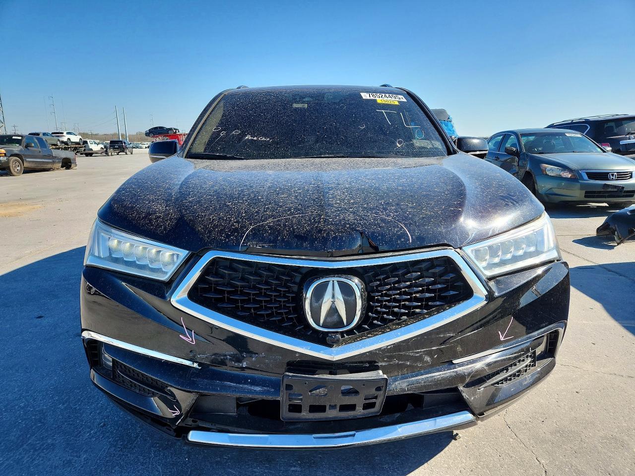 2019 Acura Mdx Advance - Image 5