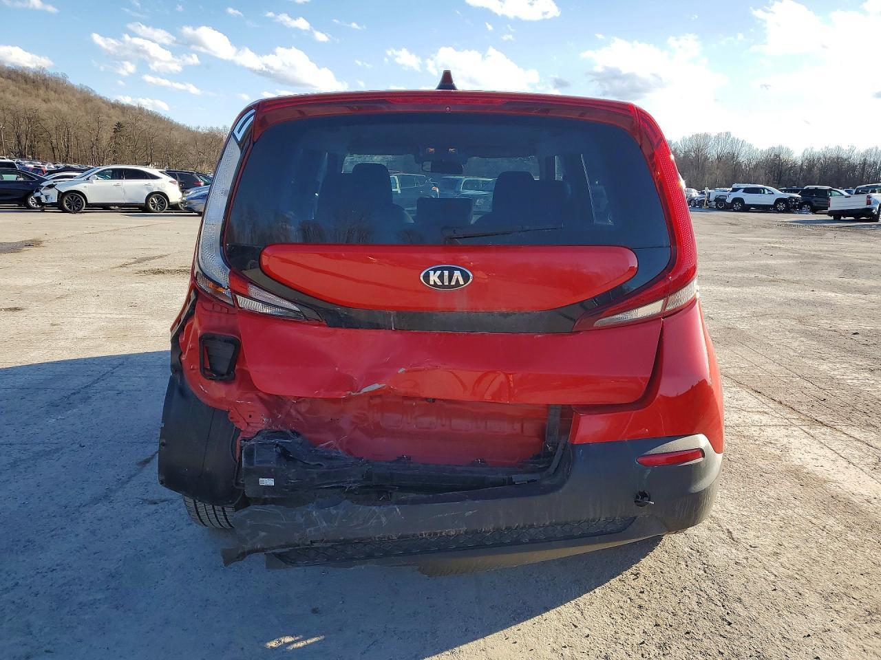 2021 Kia Soul Lx - Фото 6