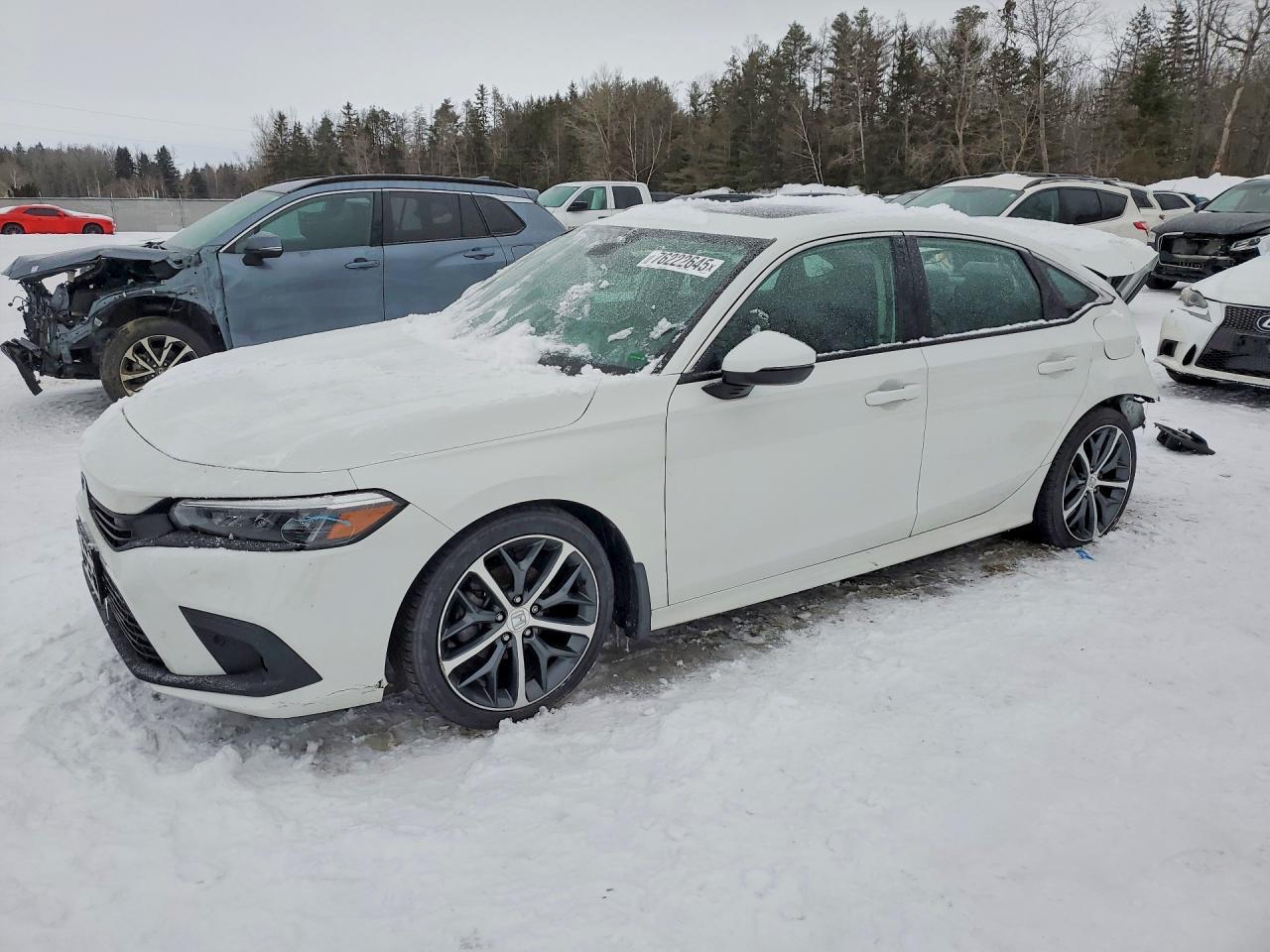 2024 Honda Civic Touring