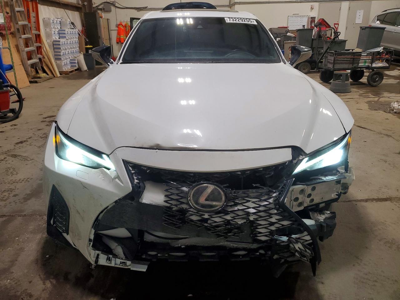 2021 Lexus Is 350 F Sport - Фото 5