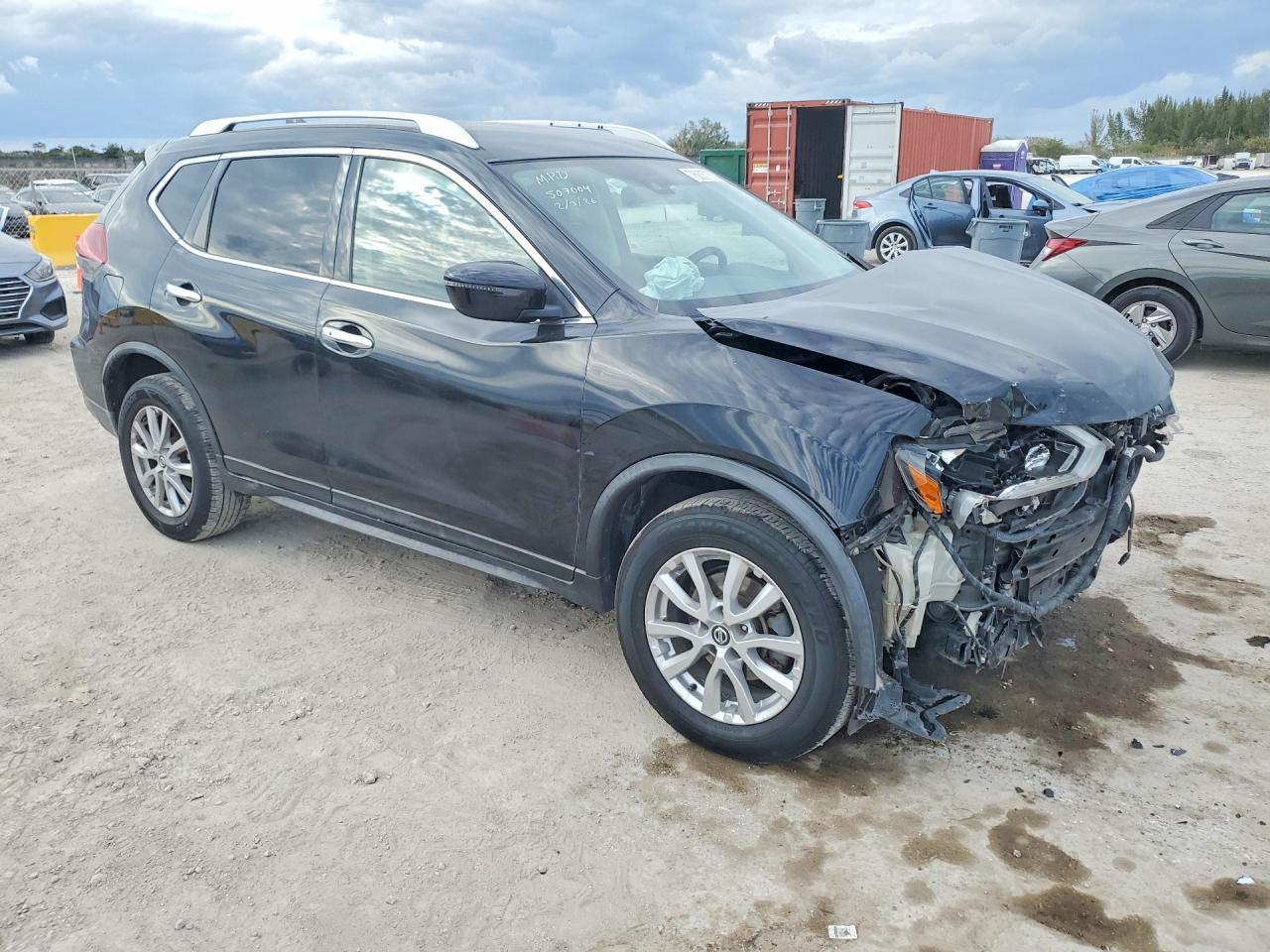 2020 Niss Rogue Sv - Фото 4