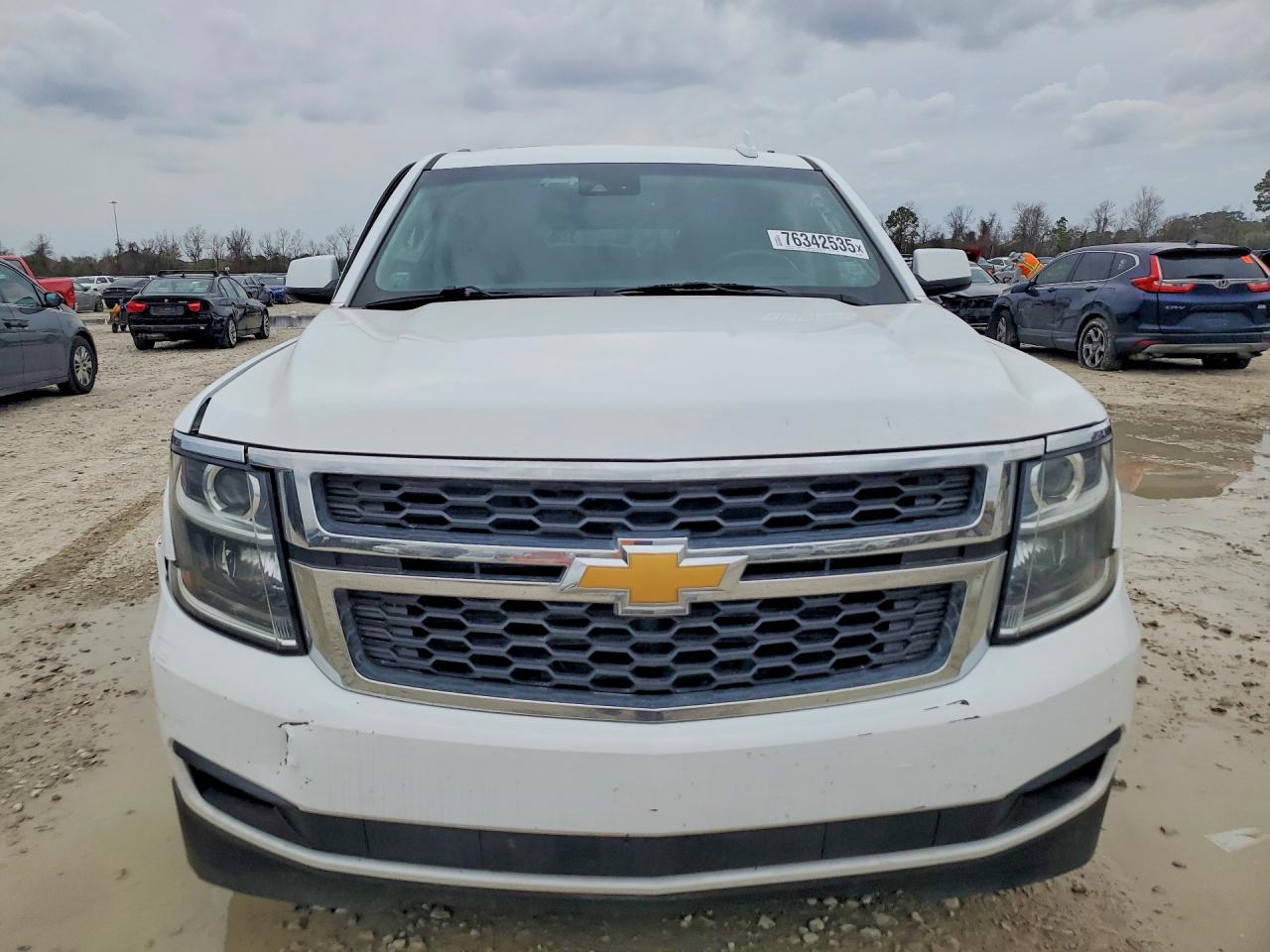 2020 Chevrolet Suburban K1500 Lt - Фото 5