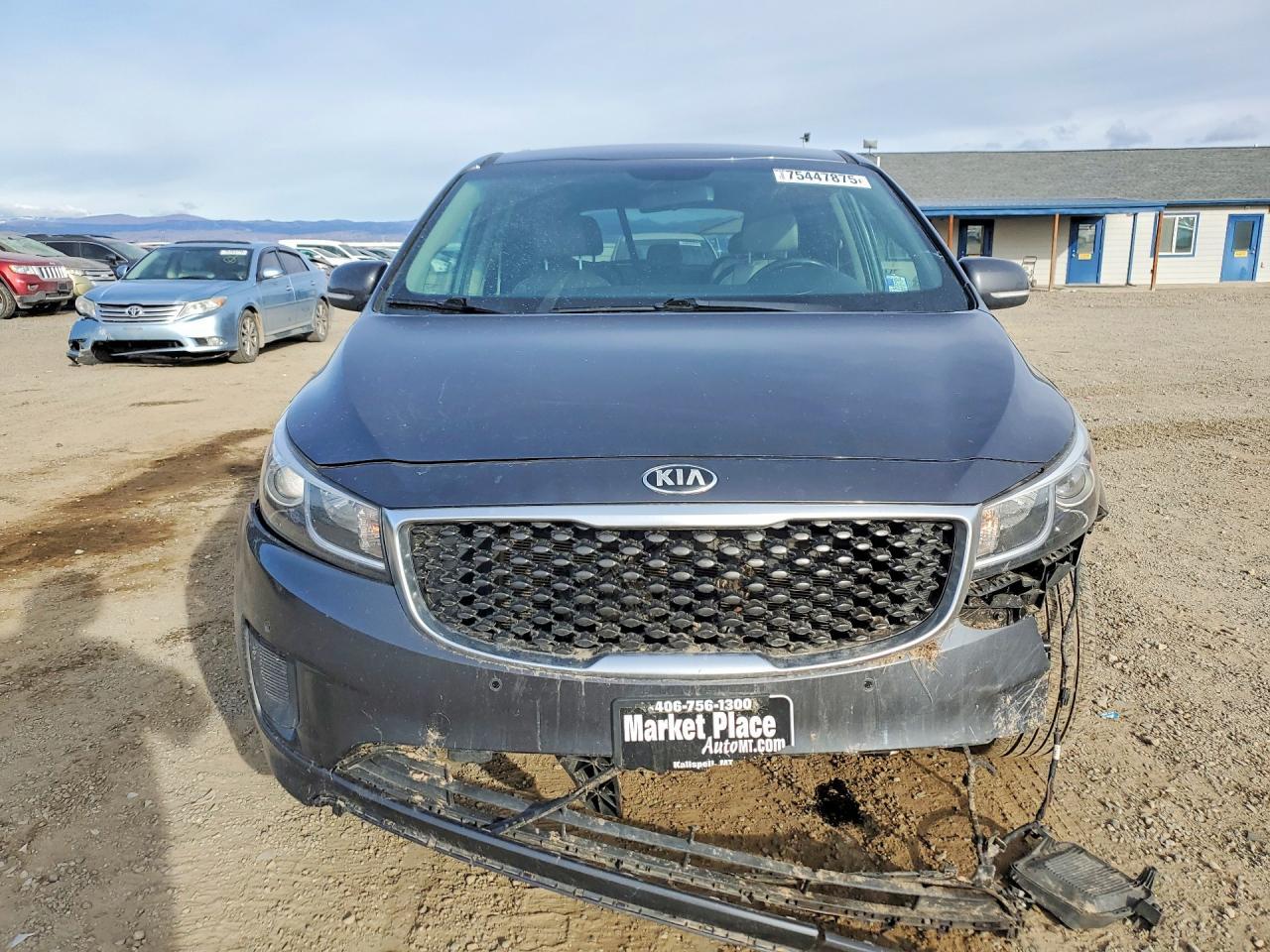 2017 Kia Sedona Lx - Image 5