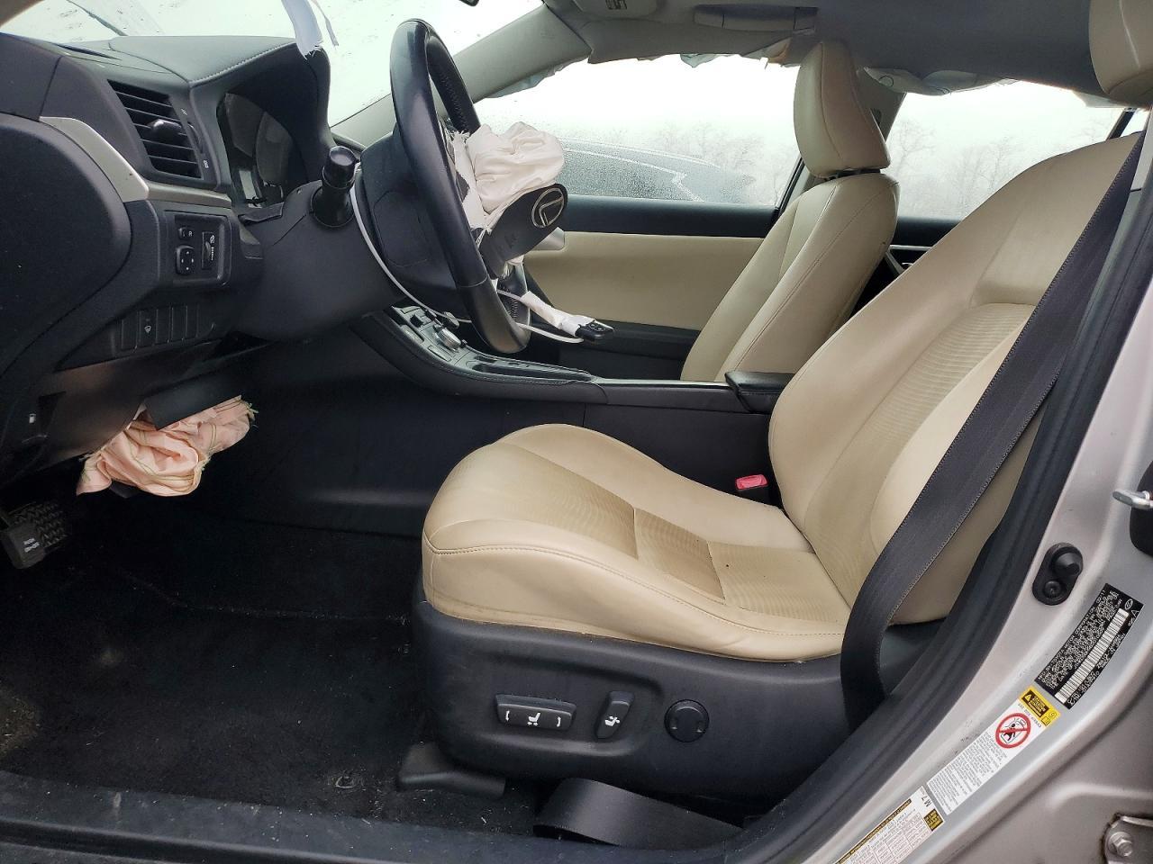 2011 Lexus Ct 200 - Фото 7