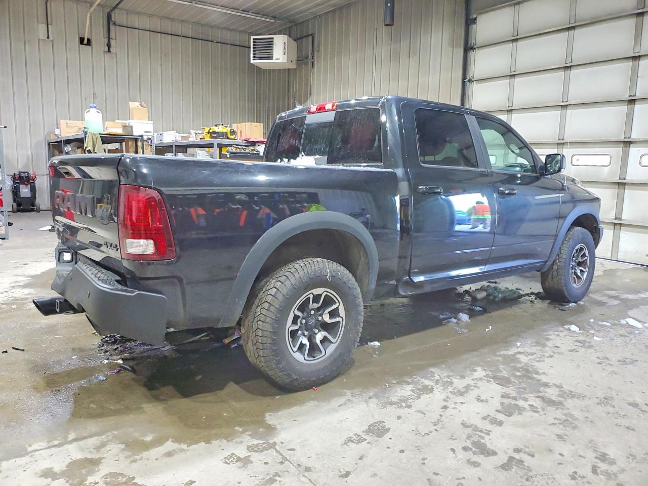 2016 Ram 1500 Rebel - Фото 3