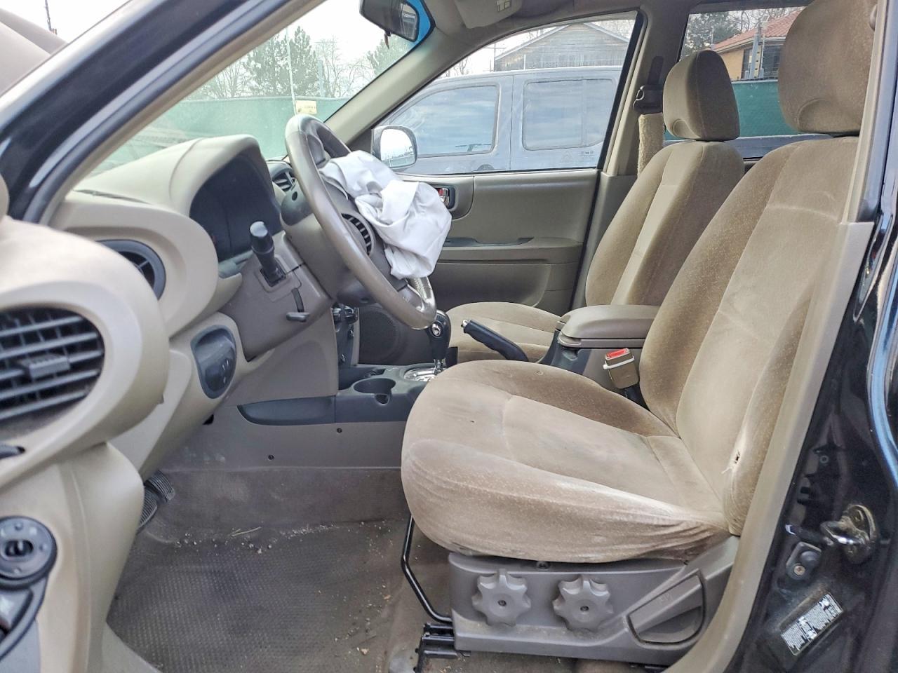 2004 Hyundai Santa Fe Gls - Фото 7