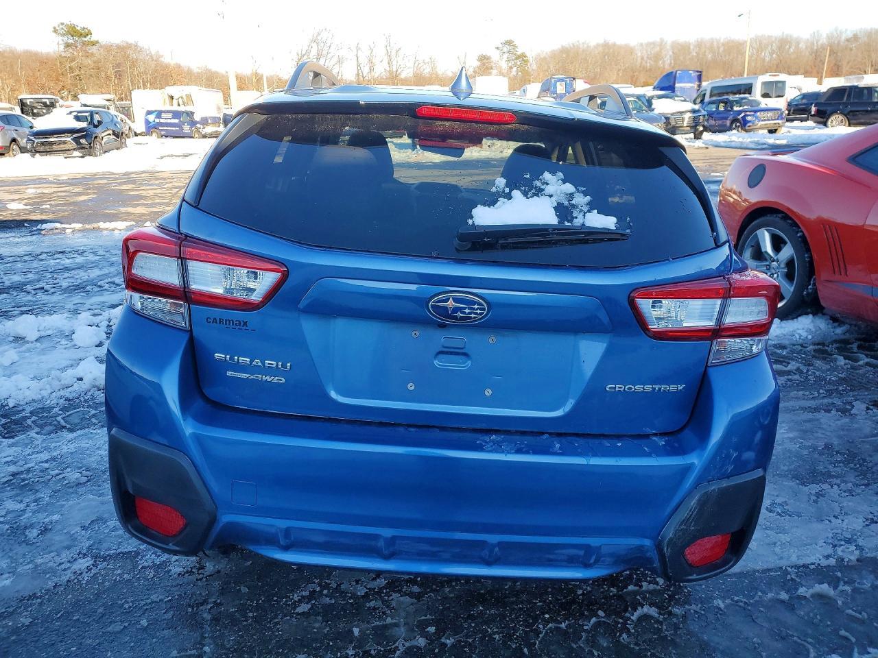 2018 Subaru Crosstrek Premium - Image 6